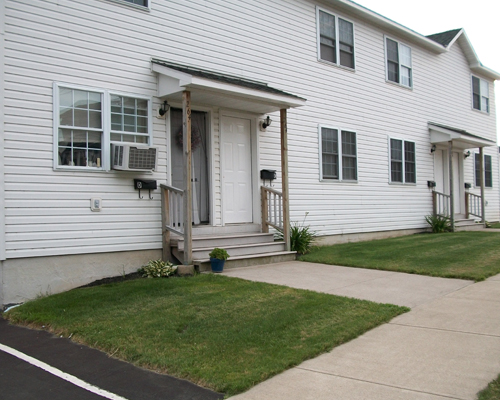 Photo of Senior Housing Oswego, NY.