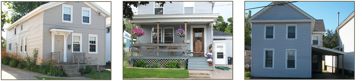 Photo of College Housing at 263 2nd Street, Oswego NY